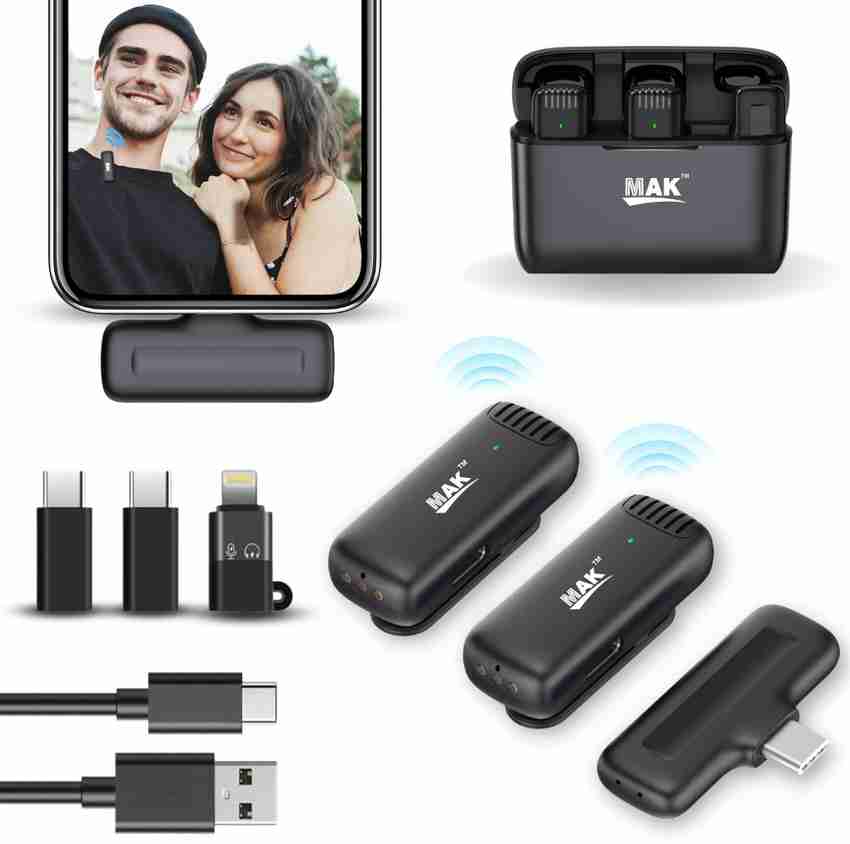 Wireless 2025 car microphone
