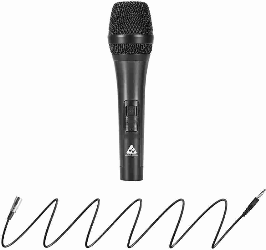 Wireless Microphone For Vocals - Audio Array AM-W12