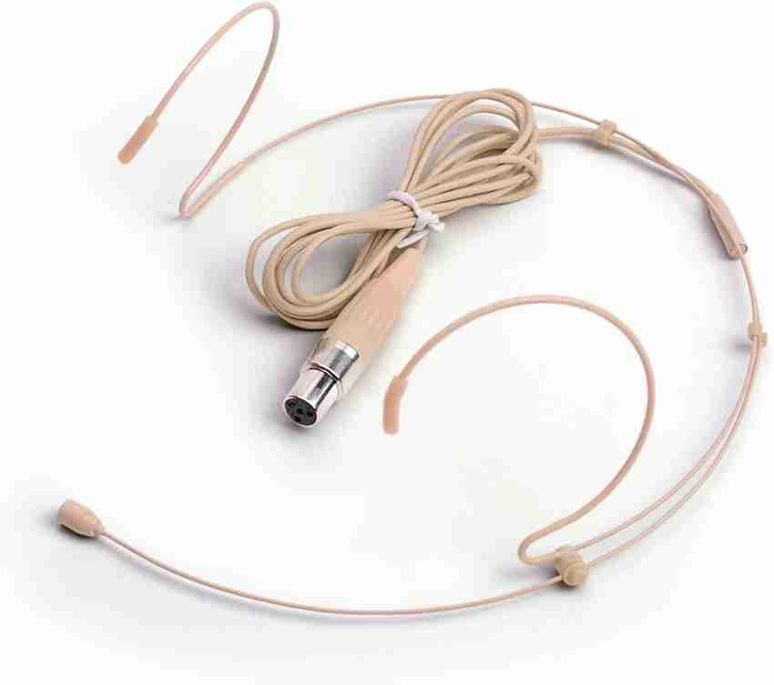 Xlr headset mic store