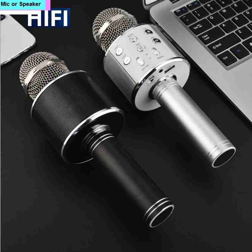 Wireless karaoke microphone on sale for computer