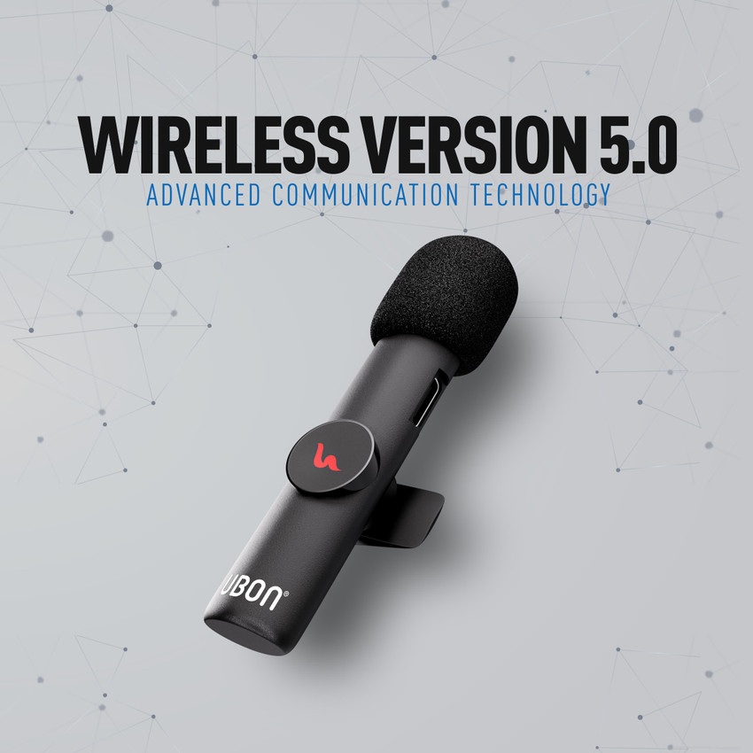 Ubon collar mic deals