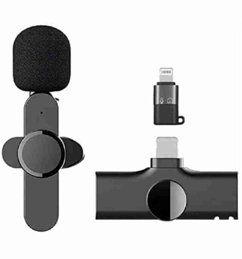 K9 Wireless Microphone Iphone Only