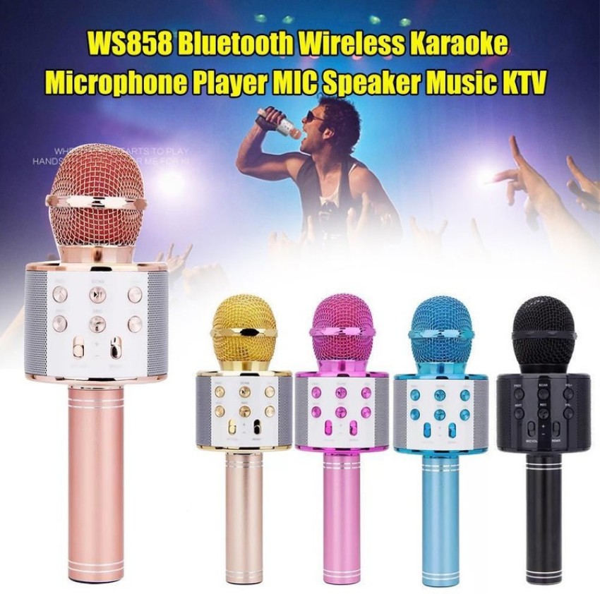 Xiaomi Karaoke Microphone - TechPunt