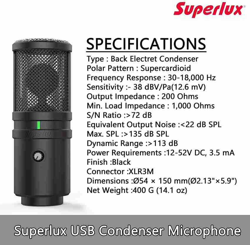Electret Condenser Microphone Polarity