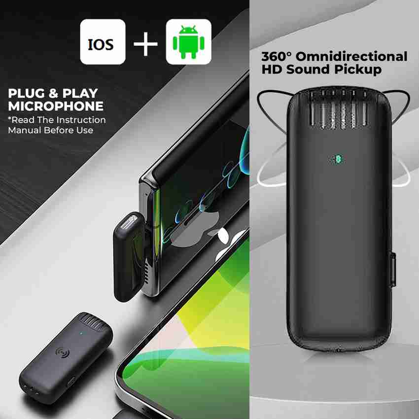 Iphone mic sales noise cancellation