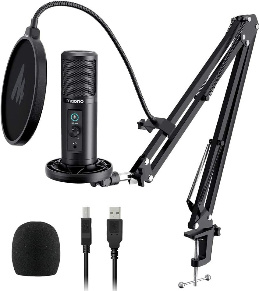 Maono headphones 2025 flipkart