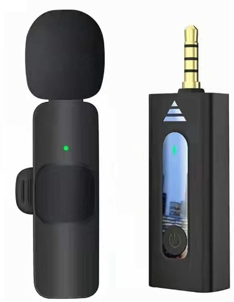 Bluetooth collar mic clearance wireless