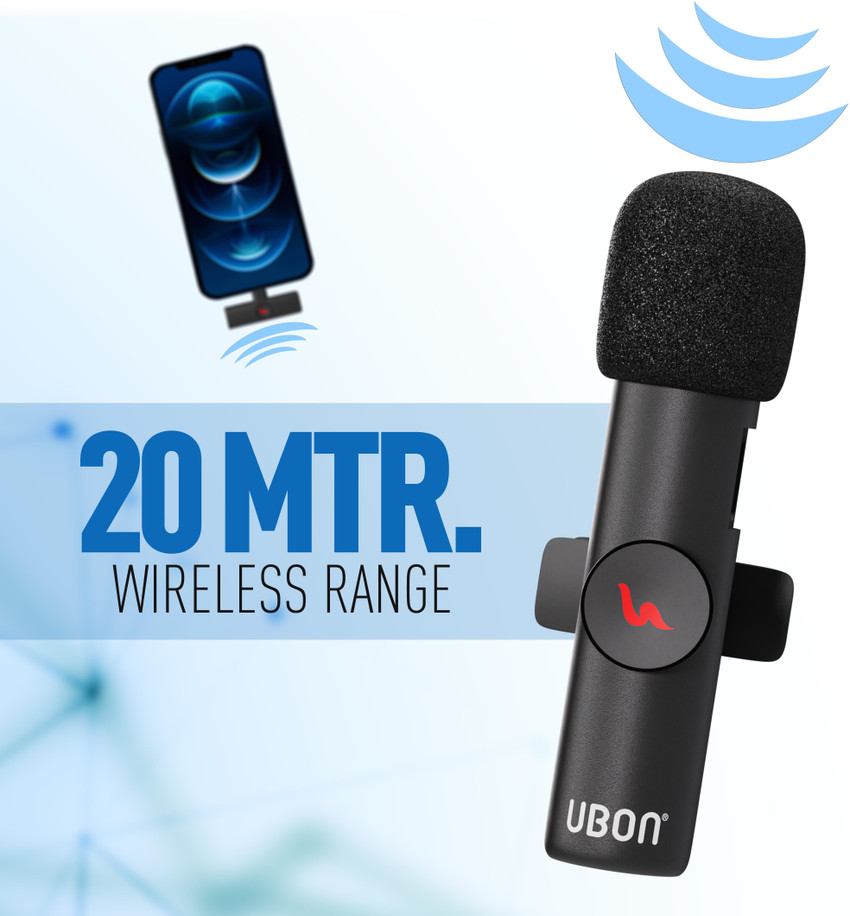 Ubon mic for mobile online
