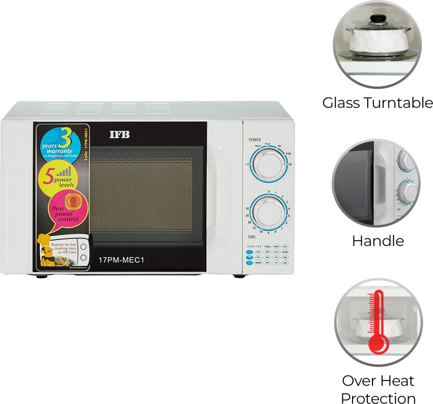 ifb 17 l solo microwave