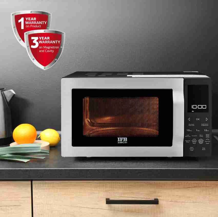 ifb bc4 microwave