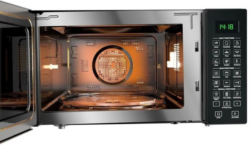 Convection microwave ovens: Up to 36% off on IFB, LG & more on Tata Cliq |  Best Products - Times of India