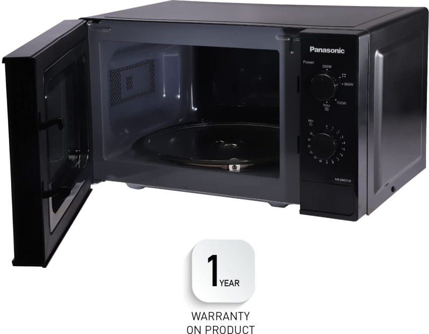 panasonic solo microwave 20 ltr