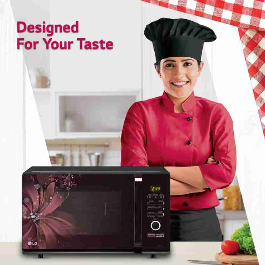 Lg 32l on sale convection microwave