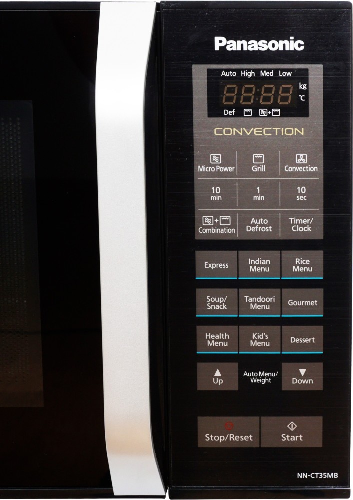 panasonic microwave nn st342w price