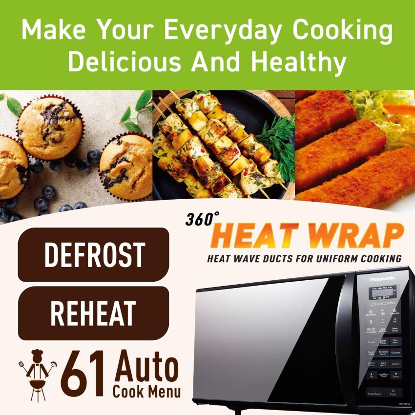 panasonic microwave oven air fryer