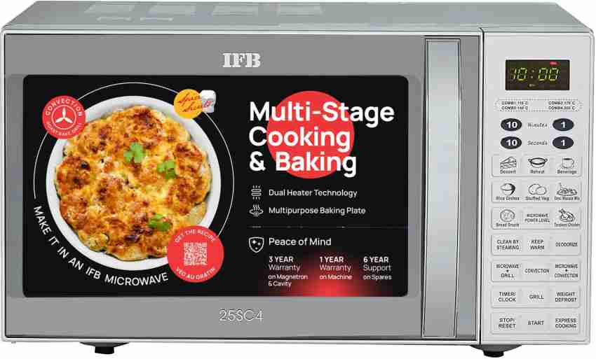 IFB 25 L Convection Microwave Oven - Convection