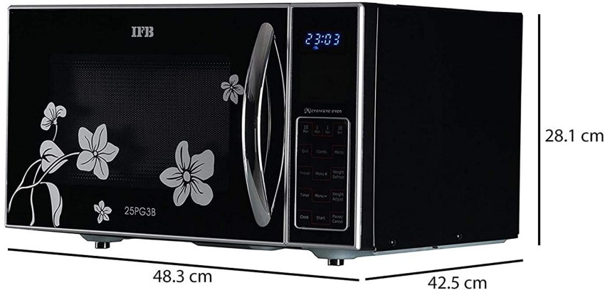 ifb microwave 25pg1s price