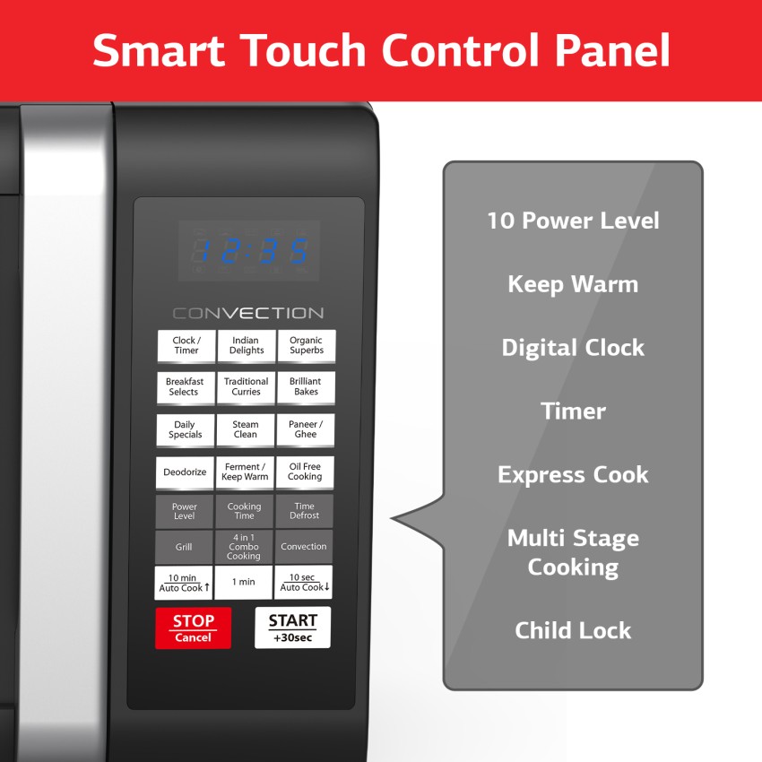 ifb microwave control panel price