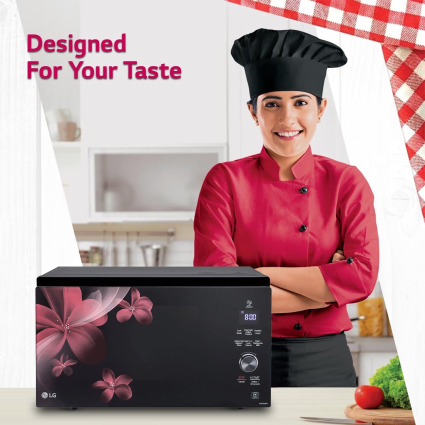 Lg microwave deals oven mjen326pk