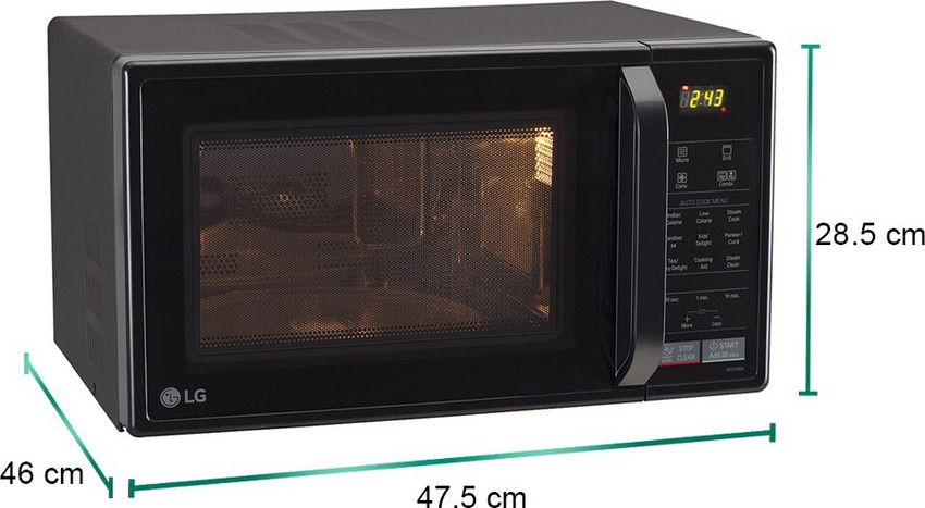 Mc2143cb lg microwave cheap