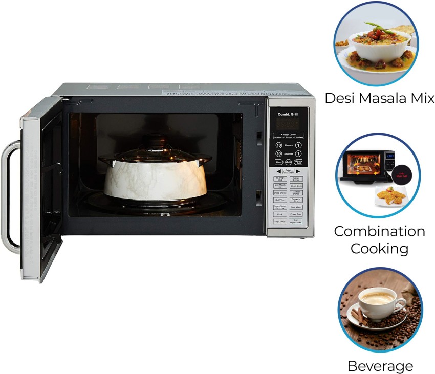 grill and oven microwave