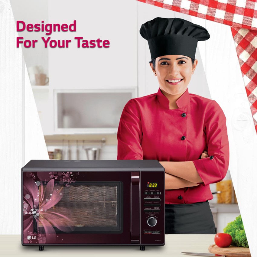 Buy 28L All-In-One Microwave Oven Price - MC2846BR