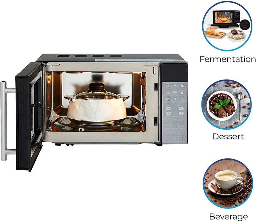 Feast on a great roast with the #IFB 20 L Convection #Microwave #Oven. It's  Deodorizer feature kee…