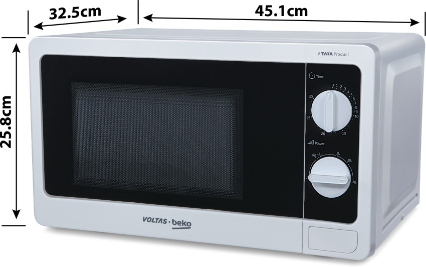 voltas beko microwave 17 litre