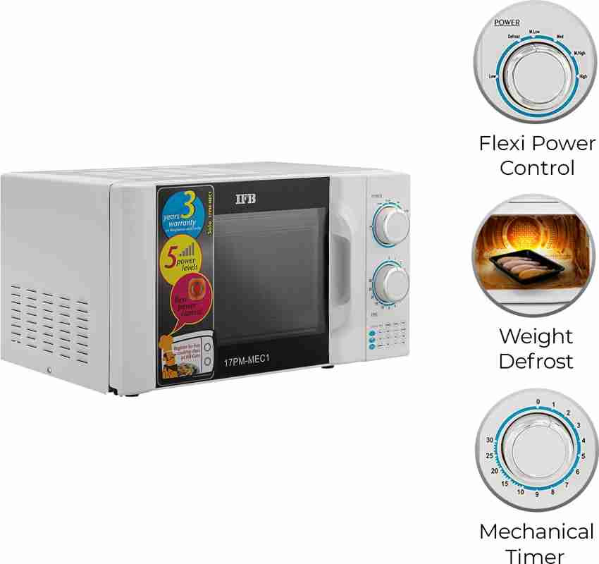 ifb 17pm mec1 microwave oven