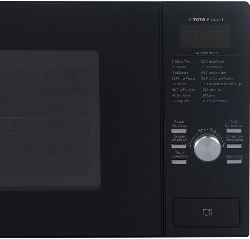 toshiba 950 w 25 litre microwave oven