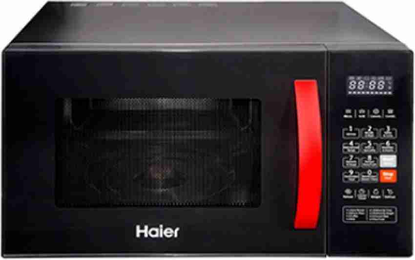 haier microwave oven red ribbon series