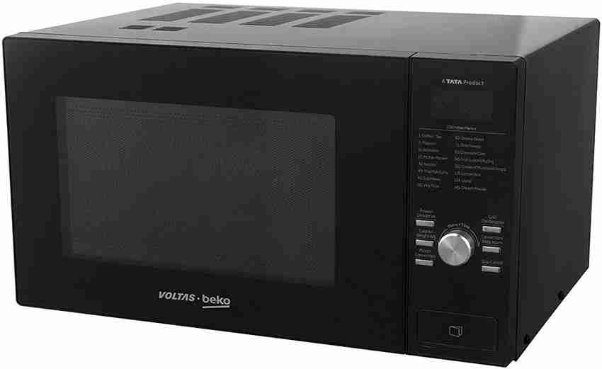 Voltas micro deals oven