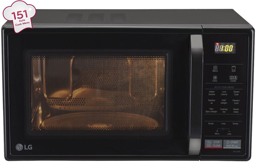 Lg grill shop microwave price