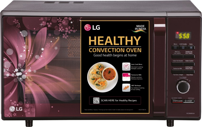 lg microwave mc 2886 brum