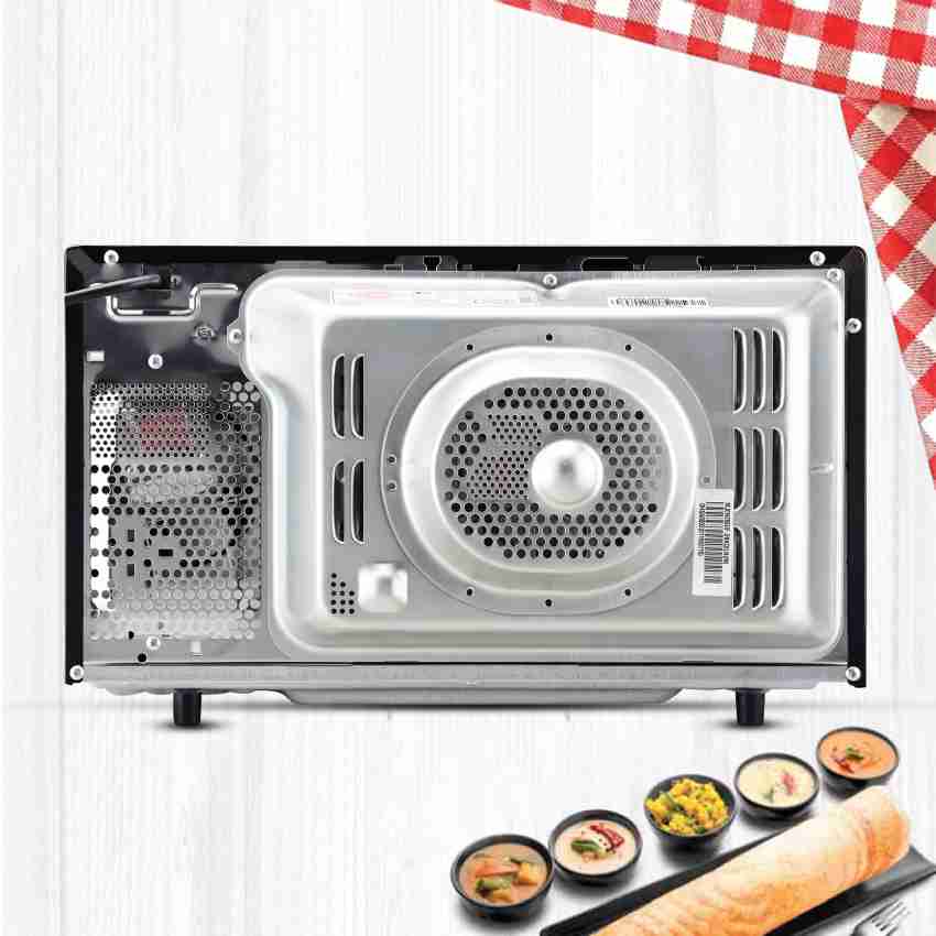 LG Convection Microwave Oven Online - MC3286BRUM