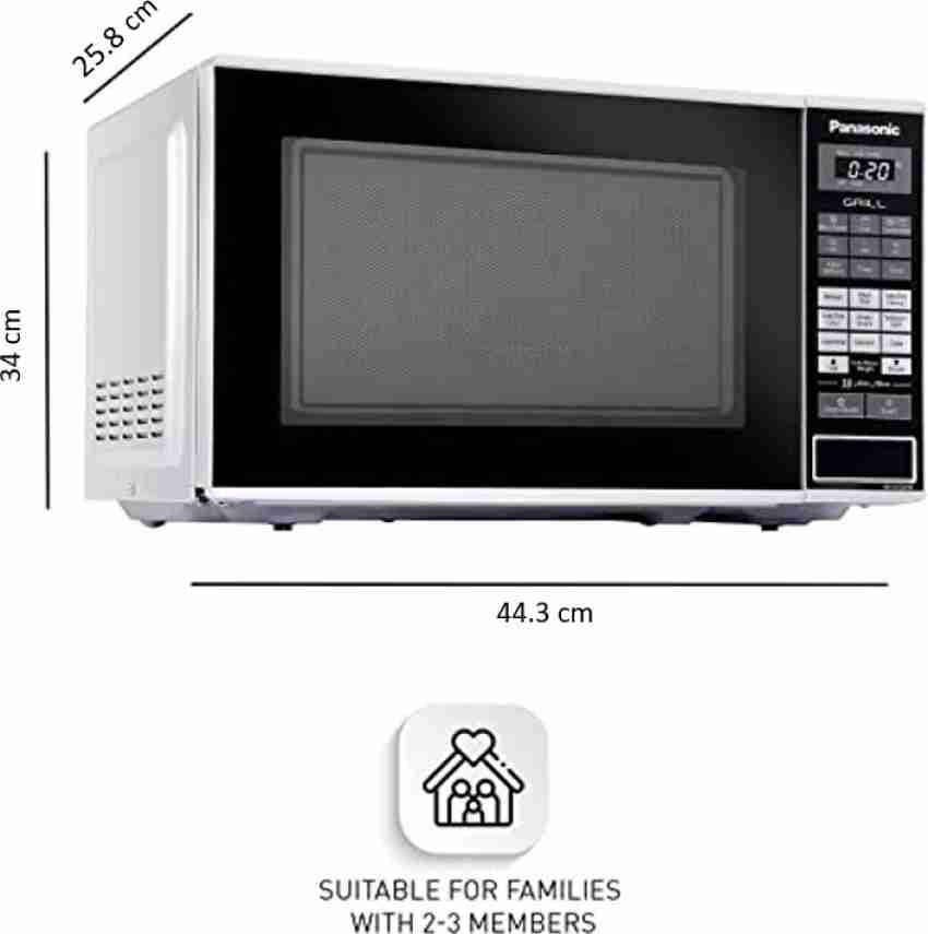 Grill Microwave Oven