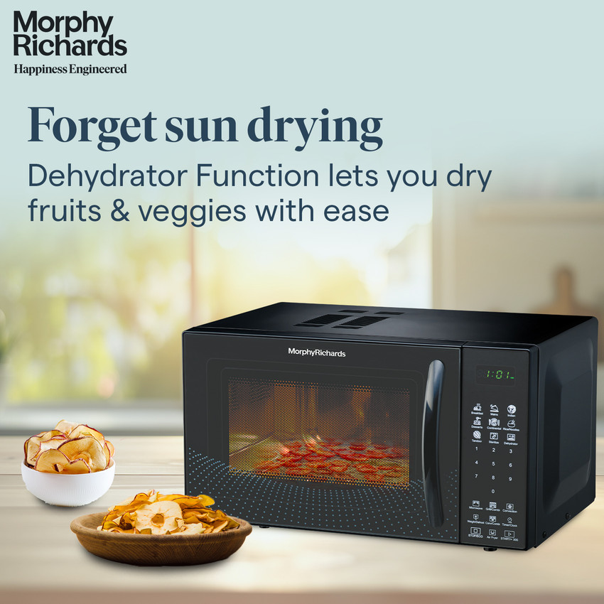 Morphy richards copper microwave clearance