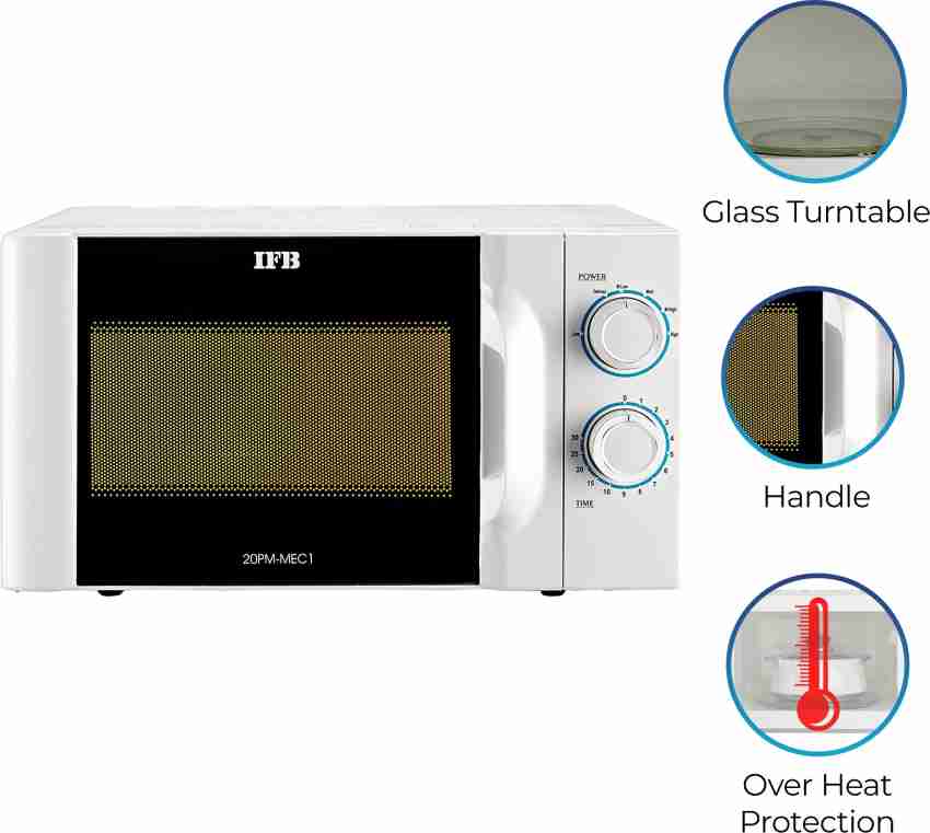 ifb 17pm mec1 microwave oven