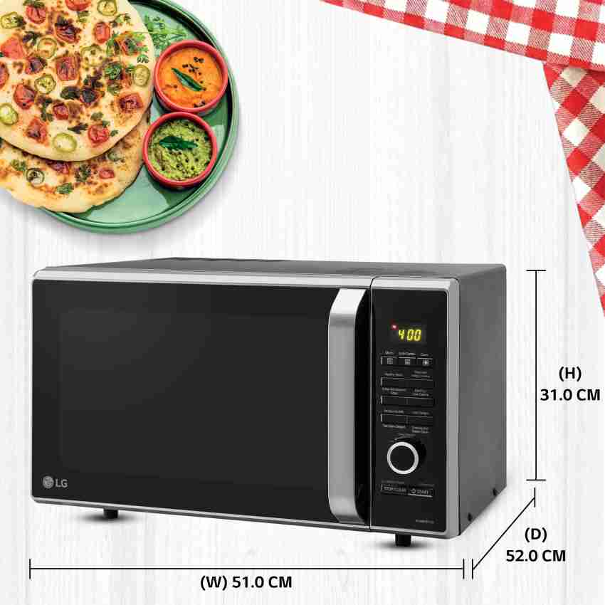 Flipkart LG 28 L Convection Microwave Oven Convection