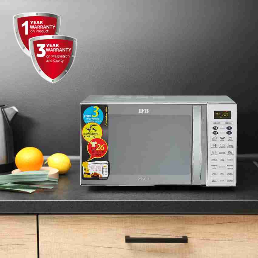 ifb 25sc4 convection microwave oven