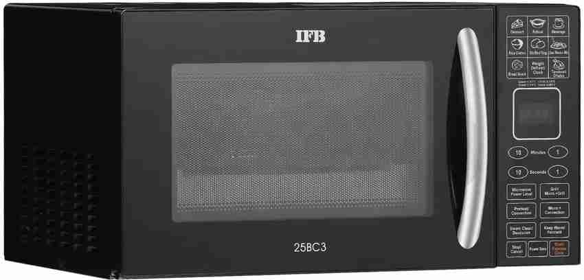 Ifb microwave best sale 25bc3 price