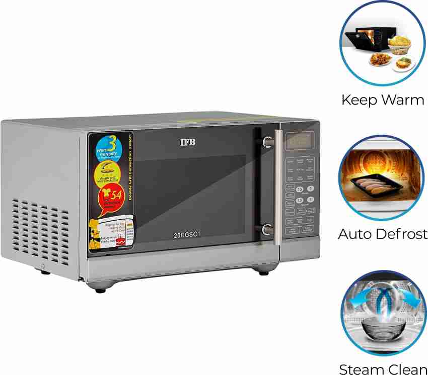 ifb microwave grill convection