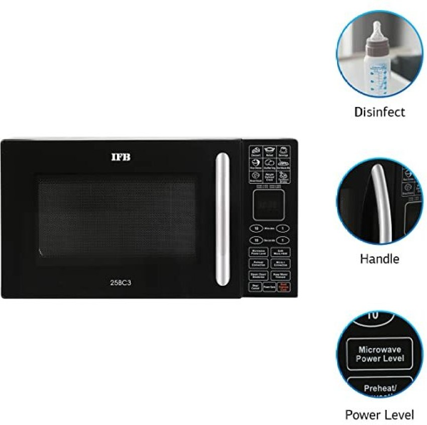 IFB 25 L Convection Microwave Oven - Convection