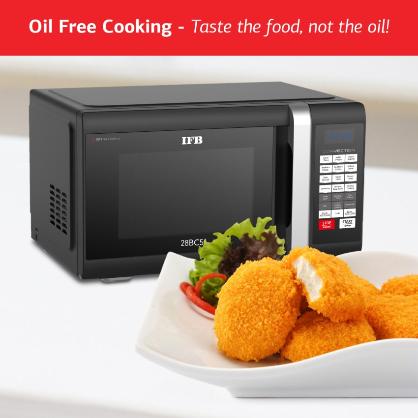 Feast on a great roast with the #IFB 20 L Convection #Microwave #Oven. It's  Deodorizer feature kee…