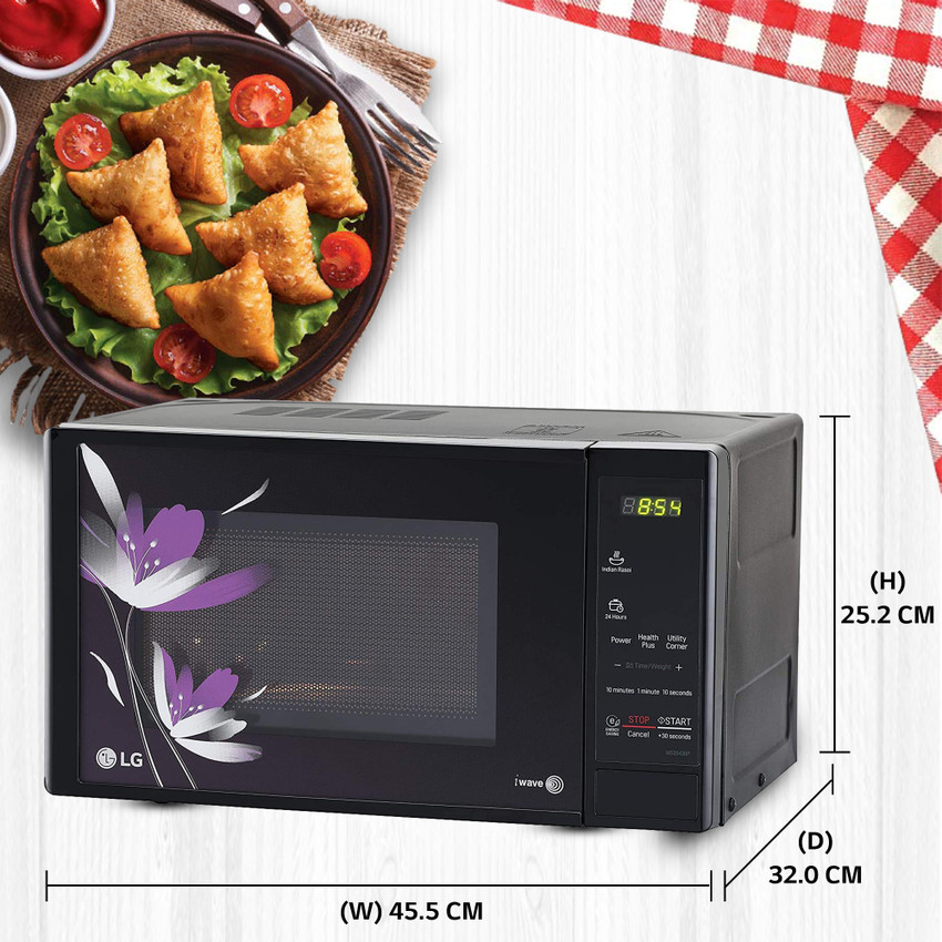 Best lg microwave oven 2020 new arrivals
