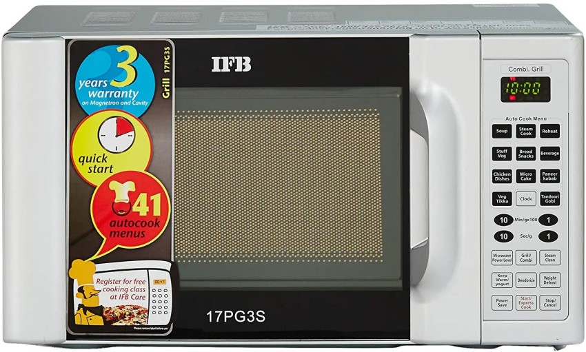 ifb microwave oven 17 litres price