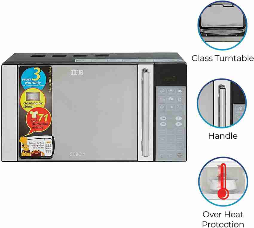 ifb microwave new model