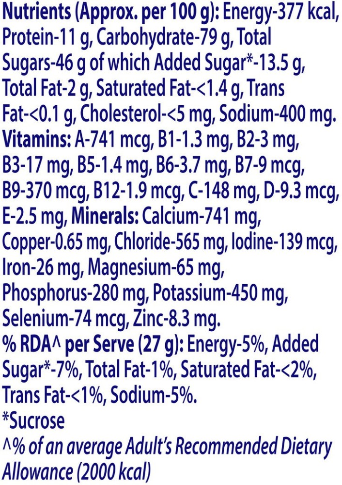 HORLICKS Health & Nutrition Drink Price in India - Buy HORLICKS Health &  Nutrition Drink online at