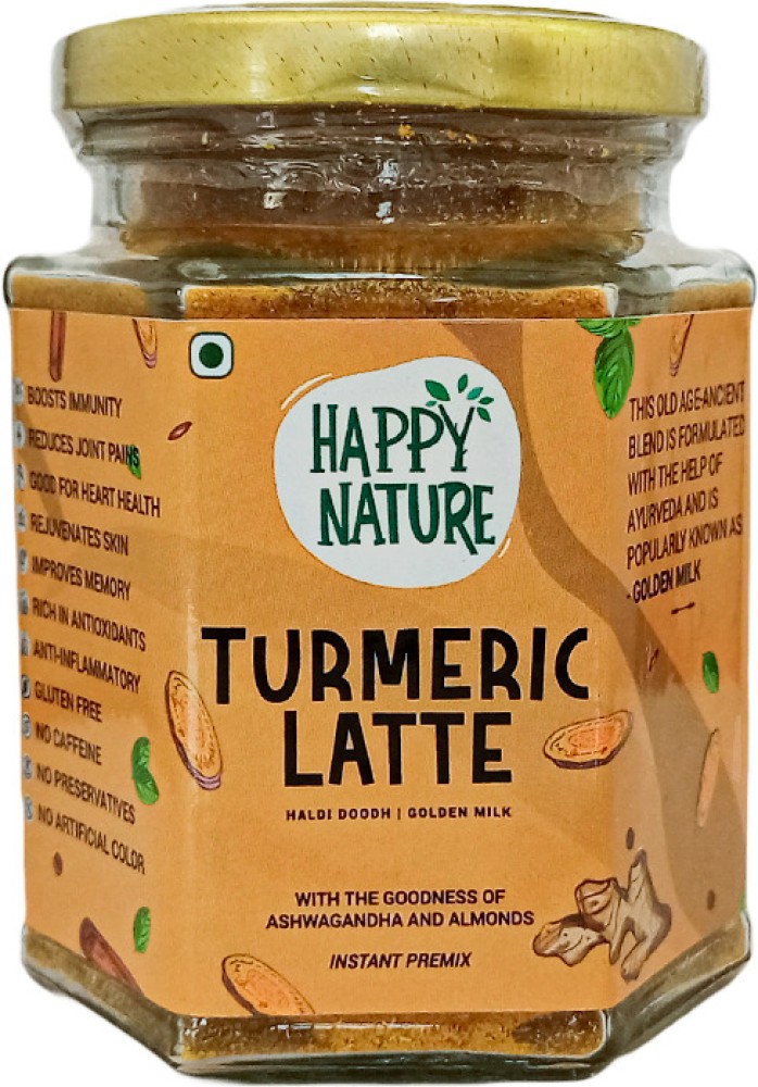 Classic Ayurveda Organic Turmeric Latte Spice, 50 g - Ayurveda 101