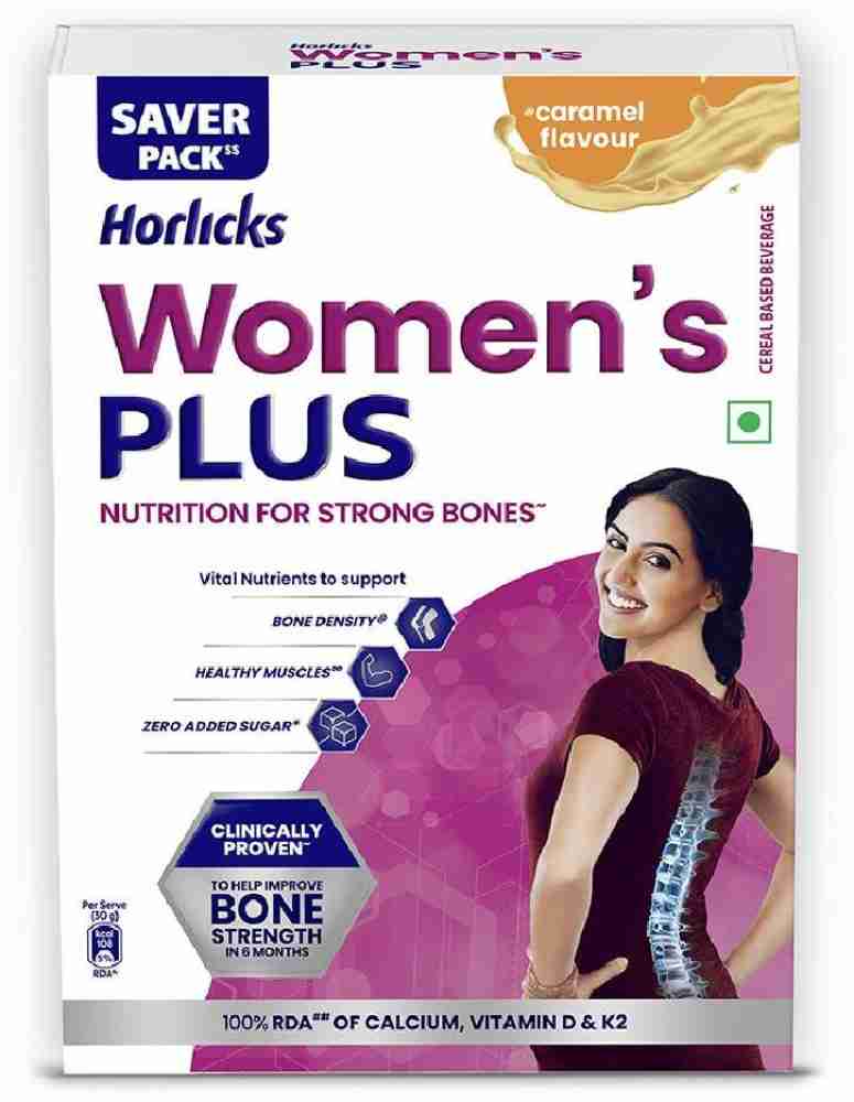 Frequently Asked Questions (FAQs), Horlicks Women's Plus, Horlicks